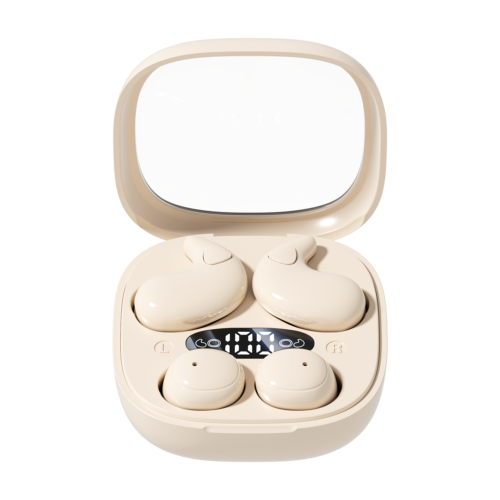 BH32 Earphone Comfy Headphone Wireless Earphone Portable Sleek